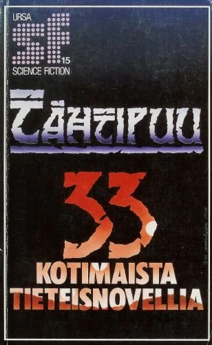 Tähtipuu - 33 kotimaista tieteisnovellia