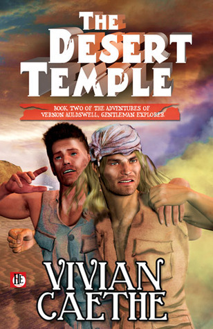 The Desert Temple