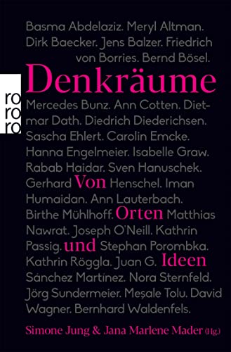 Denkräume. Von Orten und Ideen