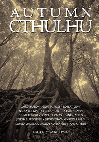Cthulhu Lies Dreaming - Twenty-three Tales of the Weird and Cosmic